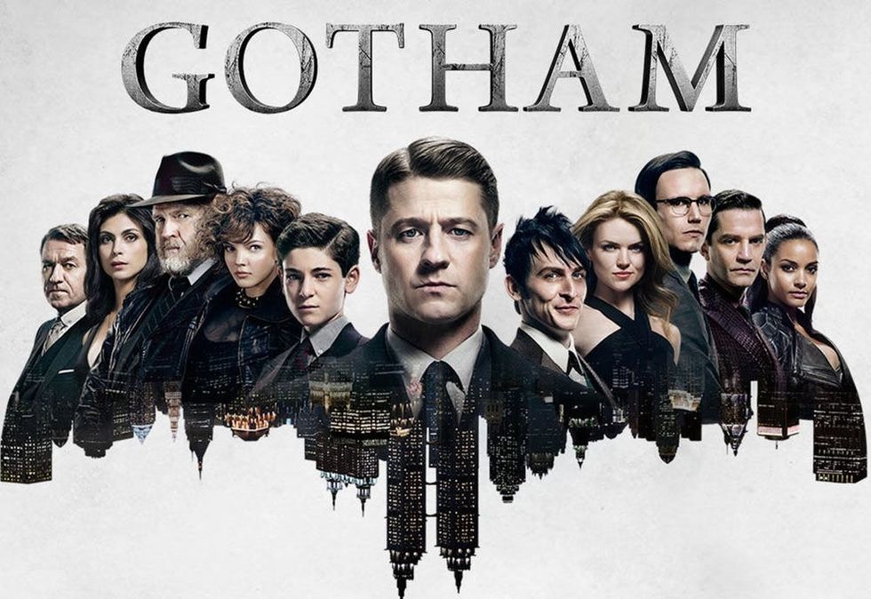 Gotham S3