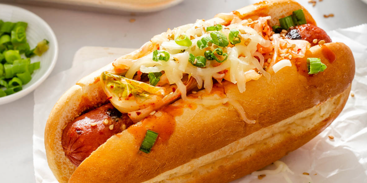 Gourmet Hot Dogs Put Food Trucks To Shame