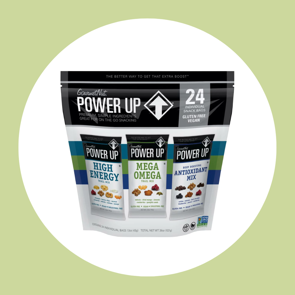 Gourmet Nut Power Up Trail Mix Variety Pack