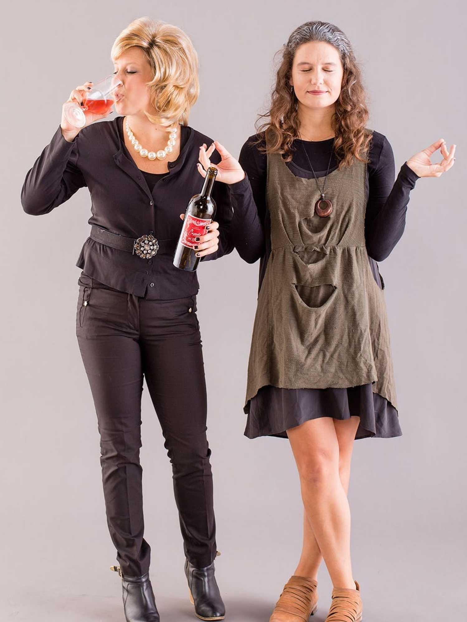 Grace and Frankie costume
