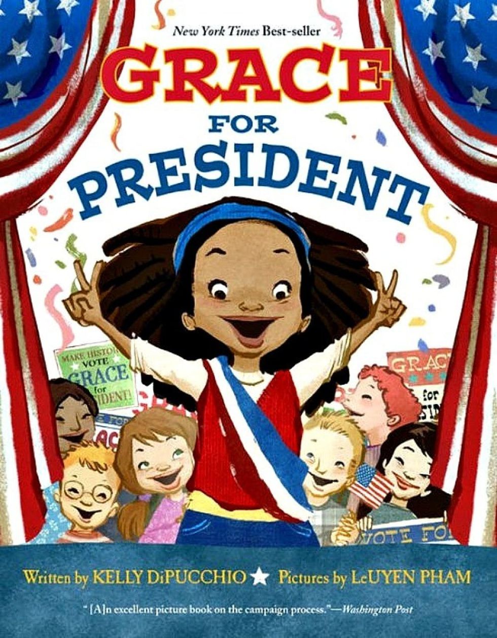 Grace For President