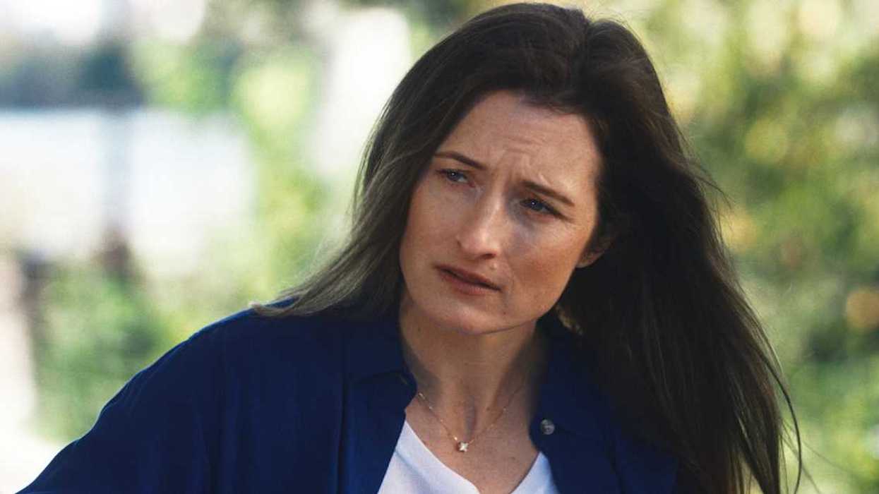 grace gummer as caroline kennedy