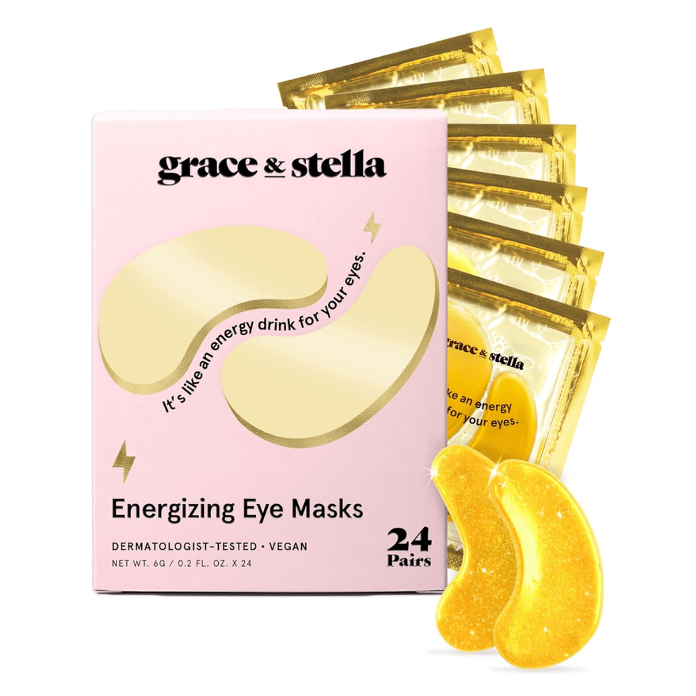 Grace & Stella Gel Eye Patches