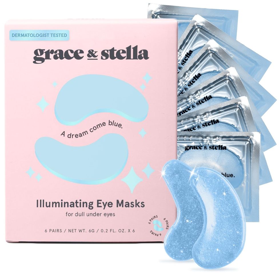grace & stella Illuminating Eye Masks