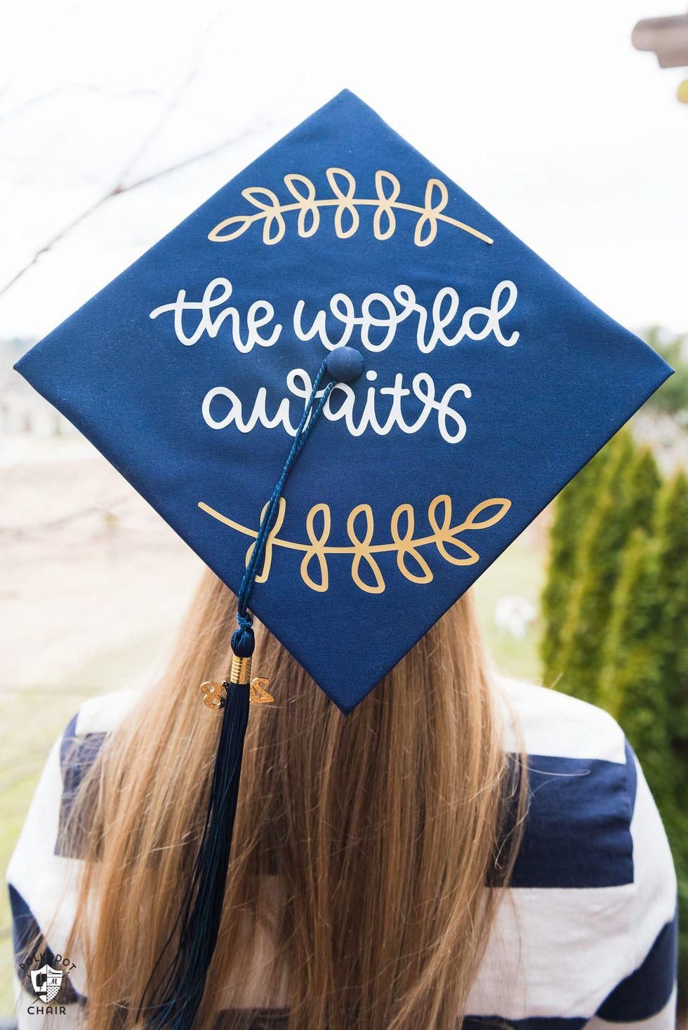See 22 of the most clever, witty high school graduation caps from this year  
