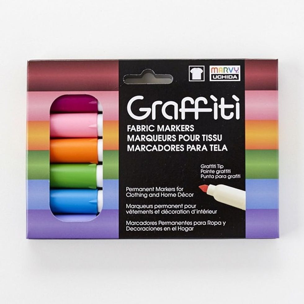 Graffiti Markers