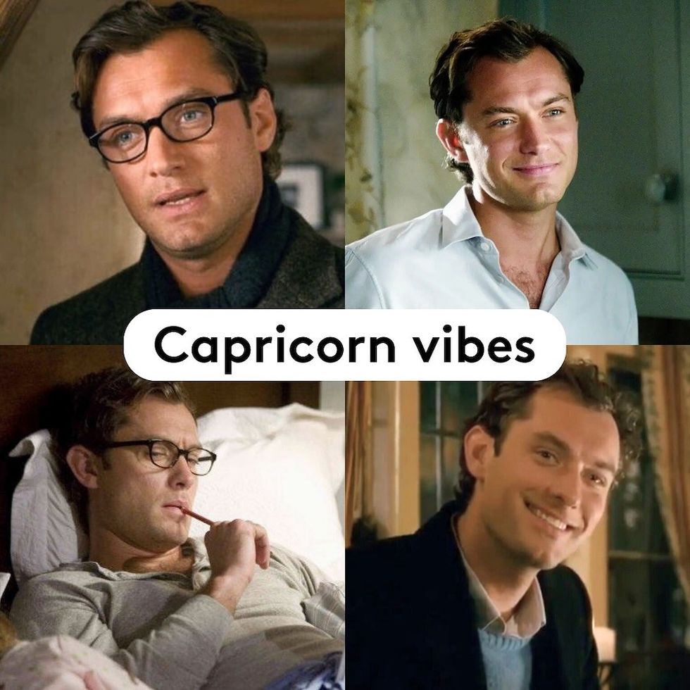 Graham in 'The Holiday'