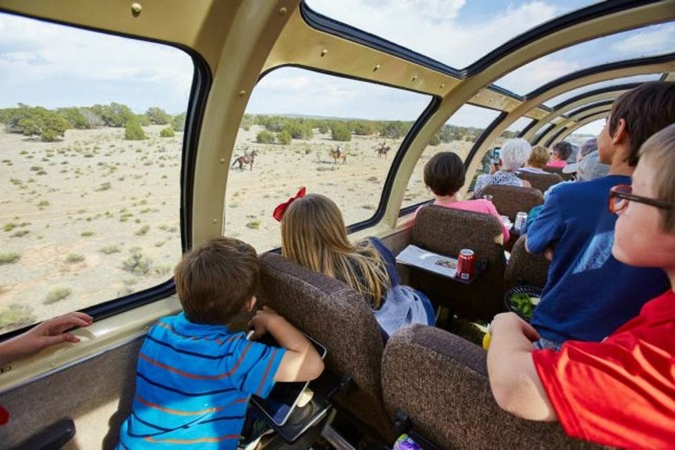 Grand Canyon Railway