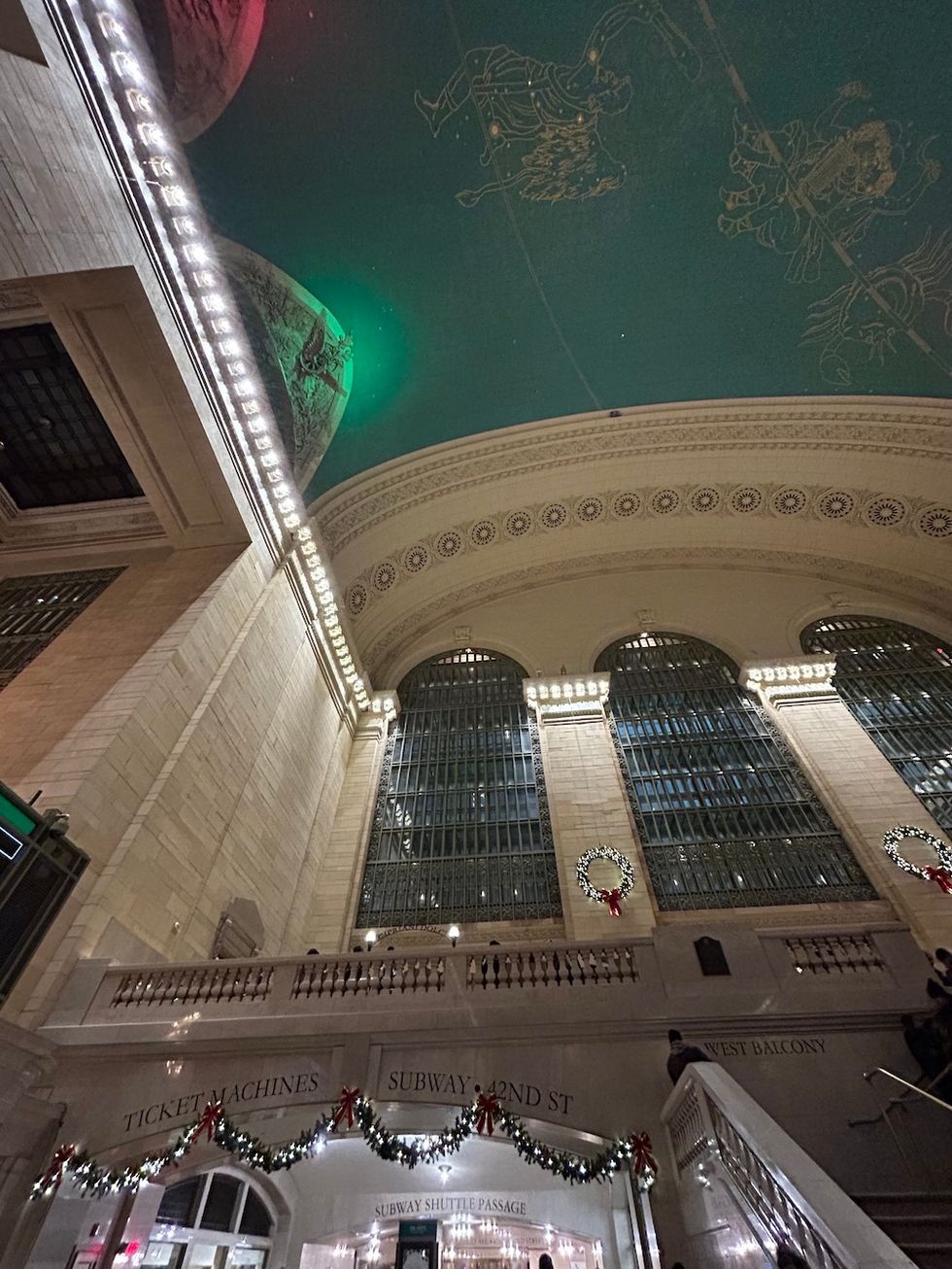 grand central station