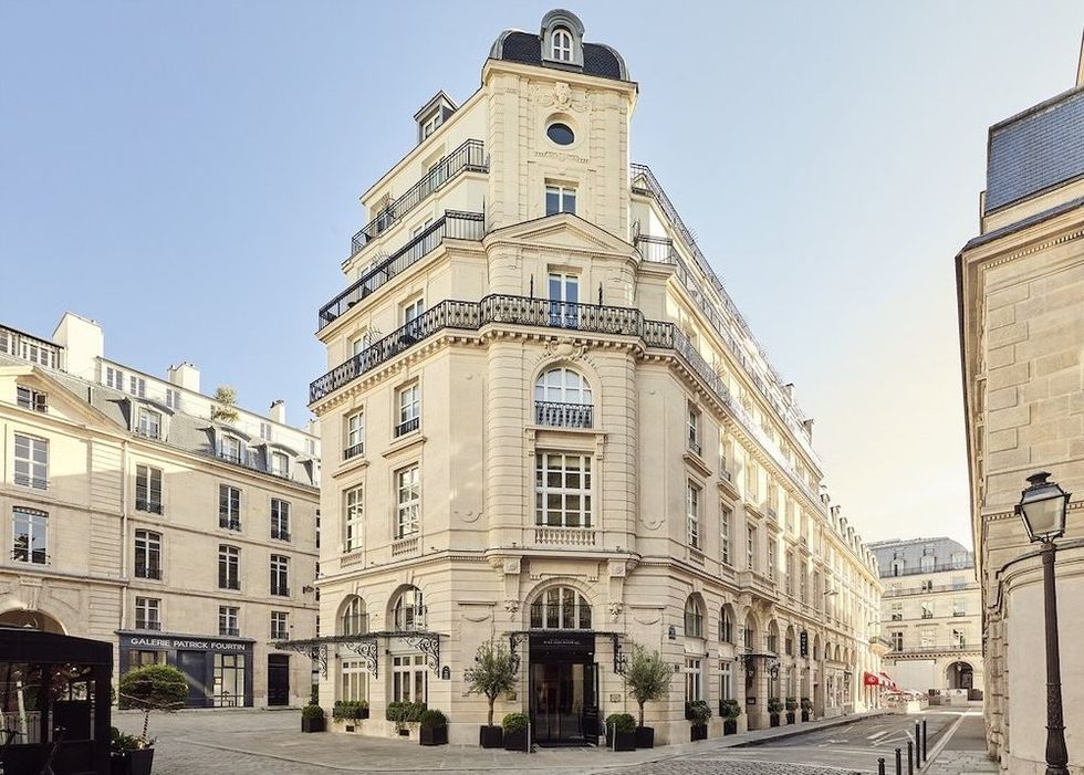 Grand H\u00f4tel du Palais Royal