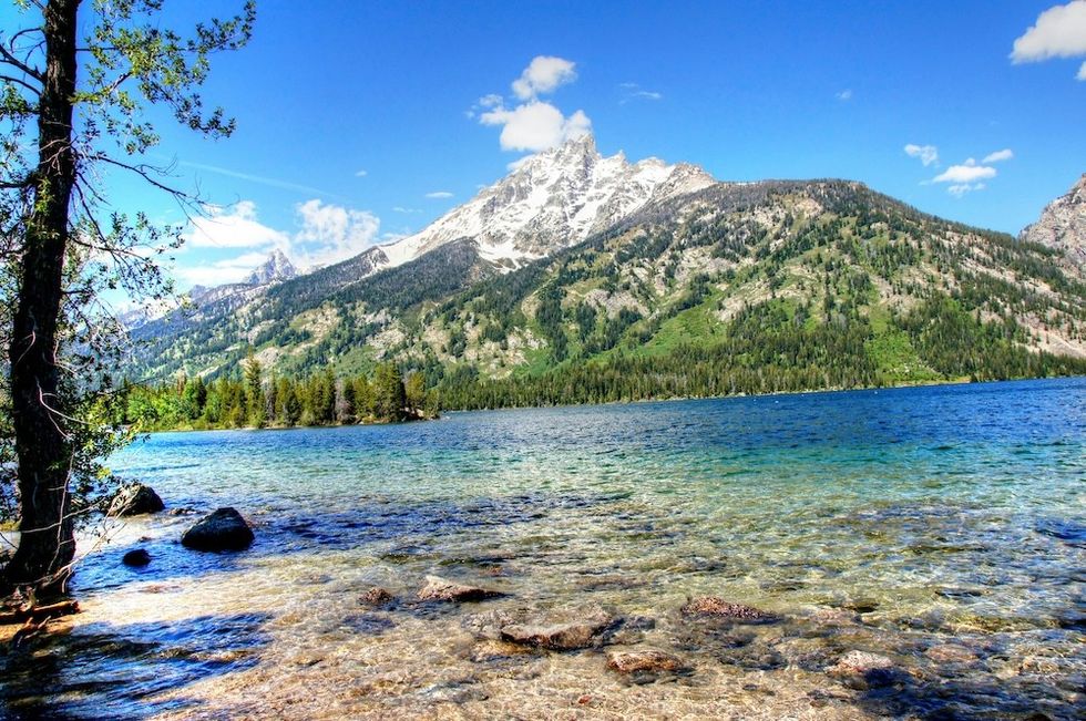 Grand Teton National Park, Wyoming