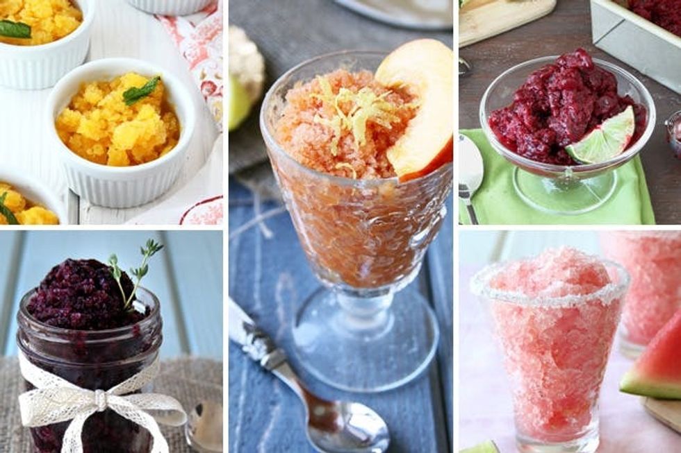Granita Recipes