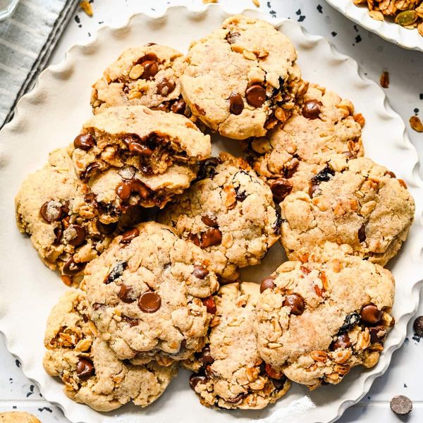GRANOLA COOKIES