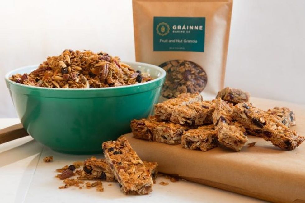 granola