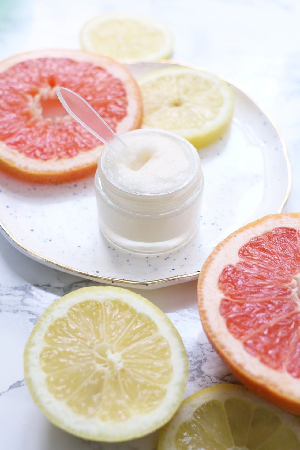 Grapefruit Lemonade