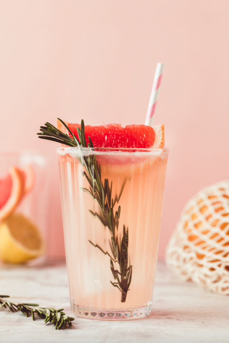 26 Spring Mocktails That'll Make You Forget About Alcohol - Brit + Co