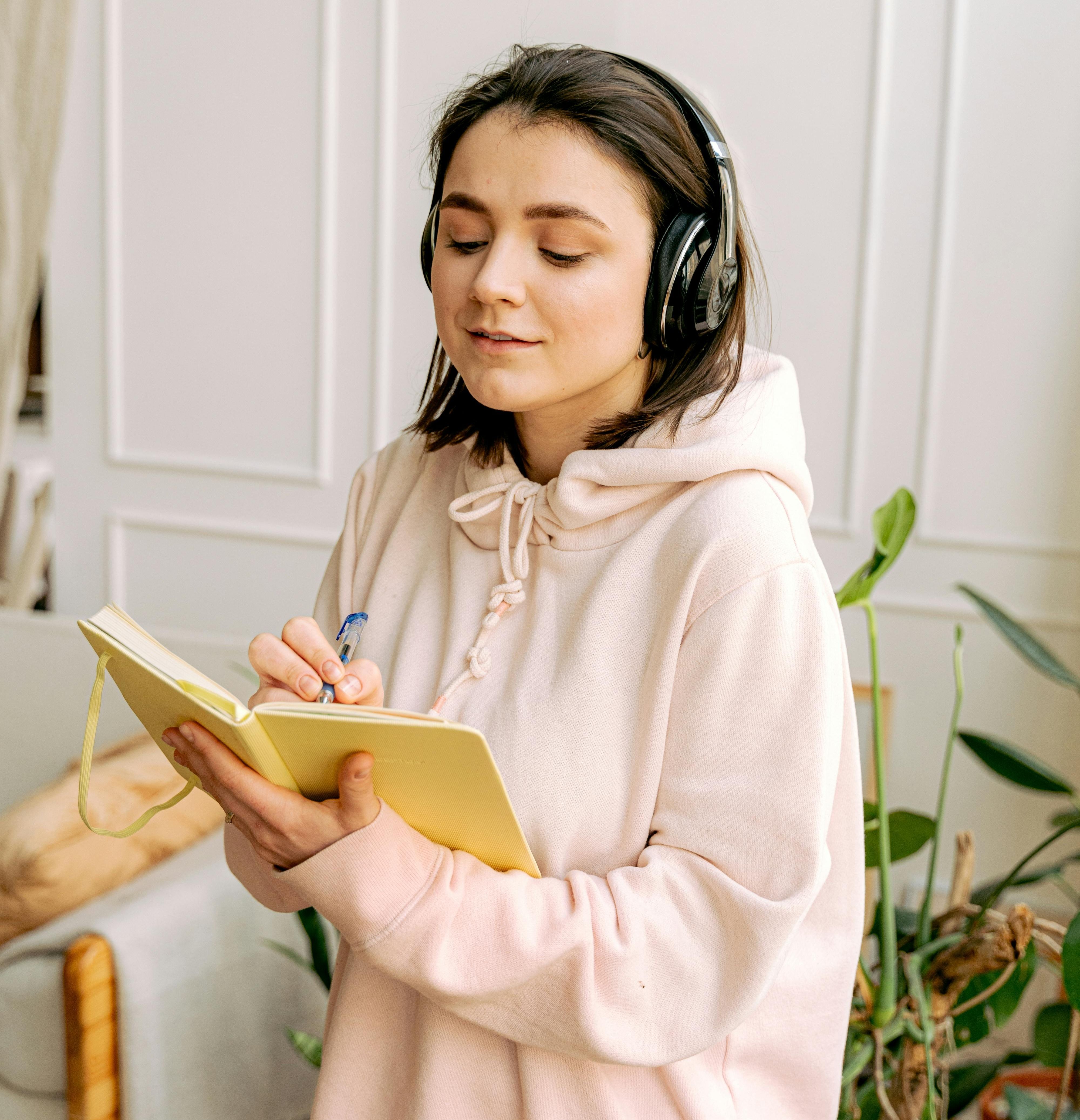 gratitude journaling