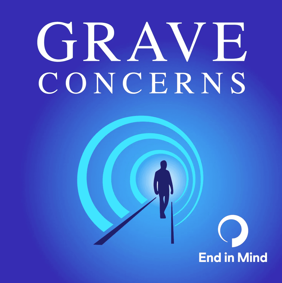Grave Concerns true crime podcast