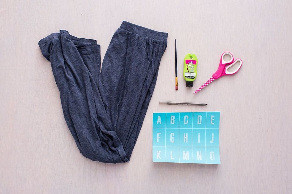 gray Beach_Cover_Up supplies