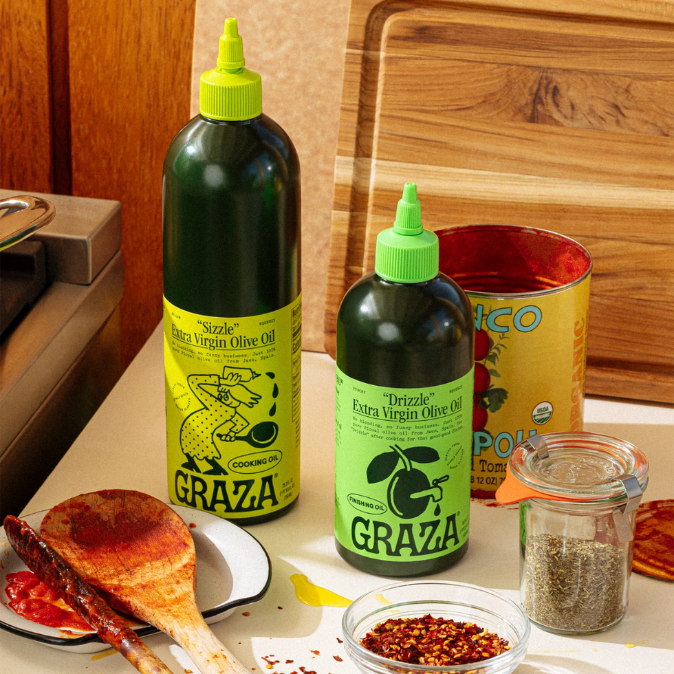 Graza The Starter Kit