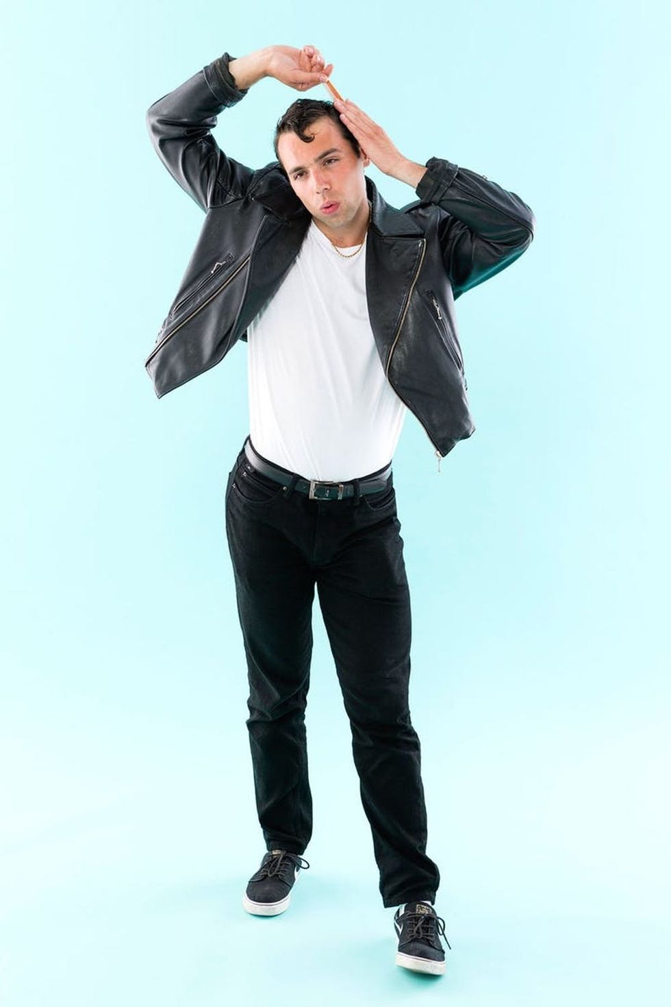 Grease Halloween Costume for Men