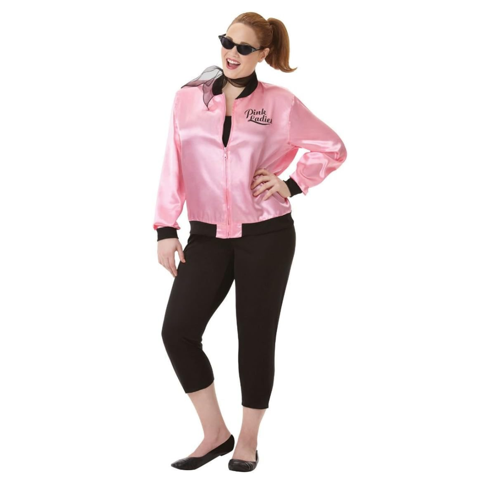 Grease Pink Lady