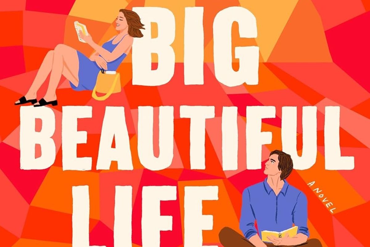 Great Big Beautiful Life by Emily Henry