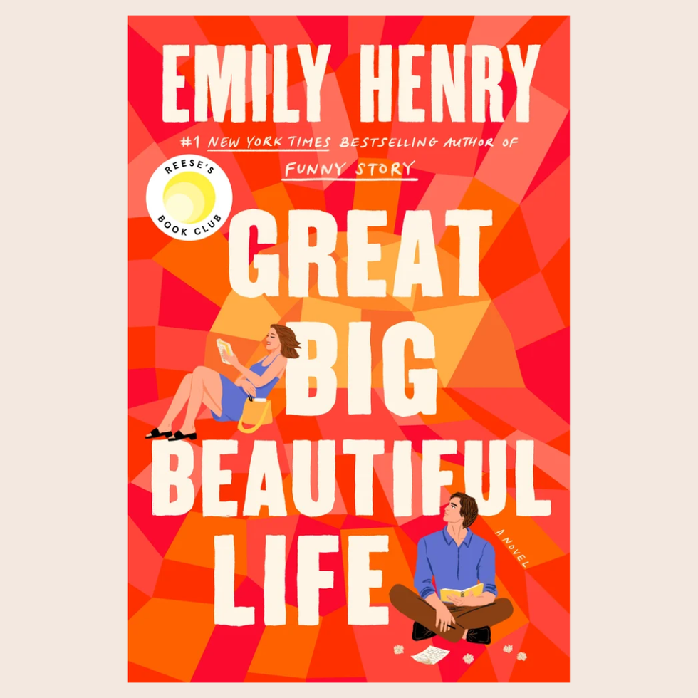 Great Big Beautiful Life by Emily Henry