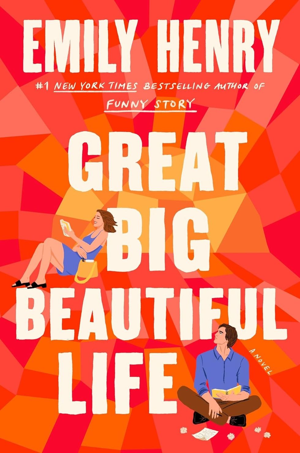 Great Big Beautiful Life by \u200bEmily Henry