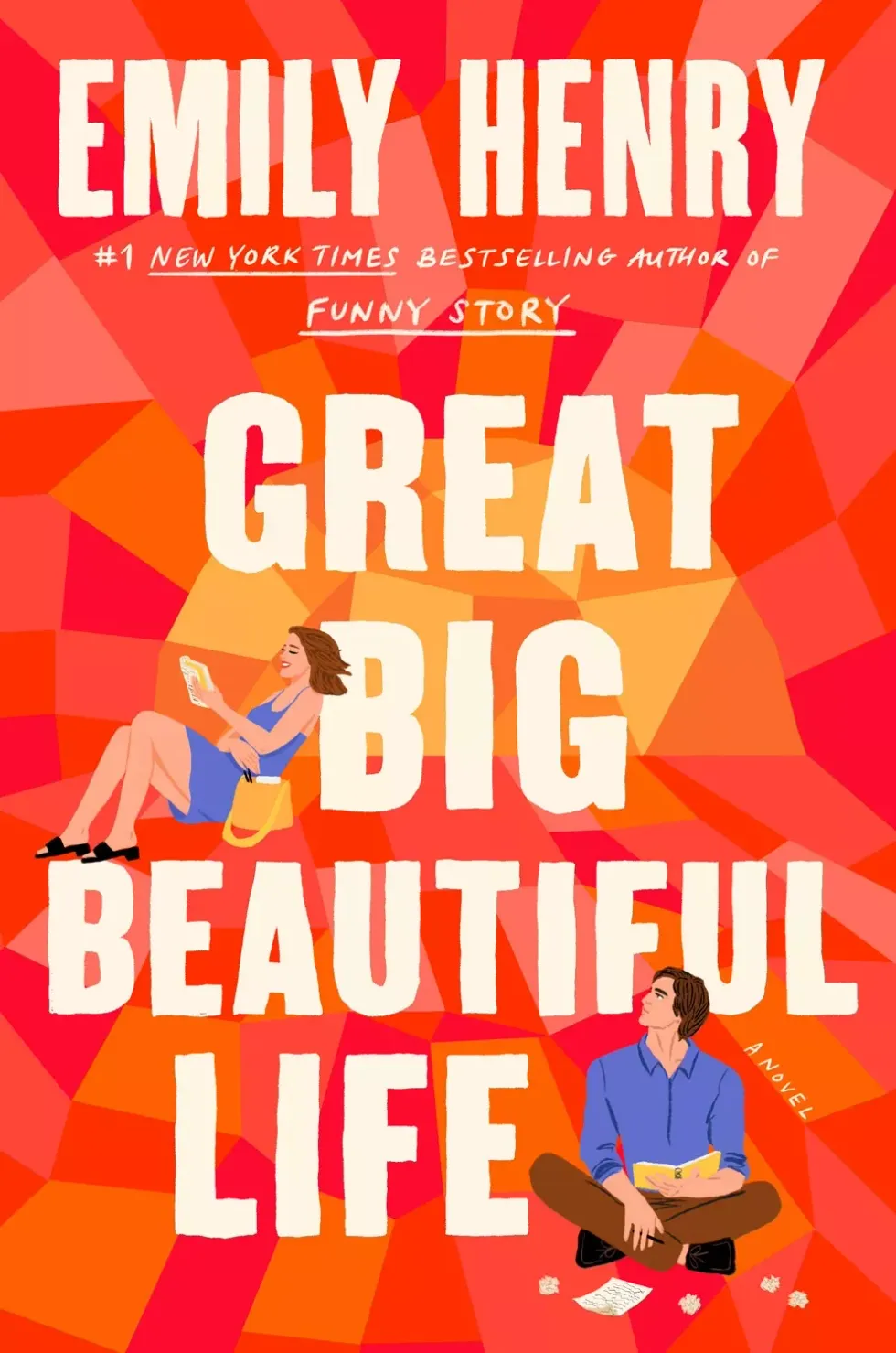 great big beautiful life