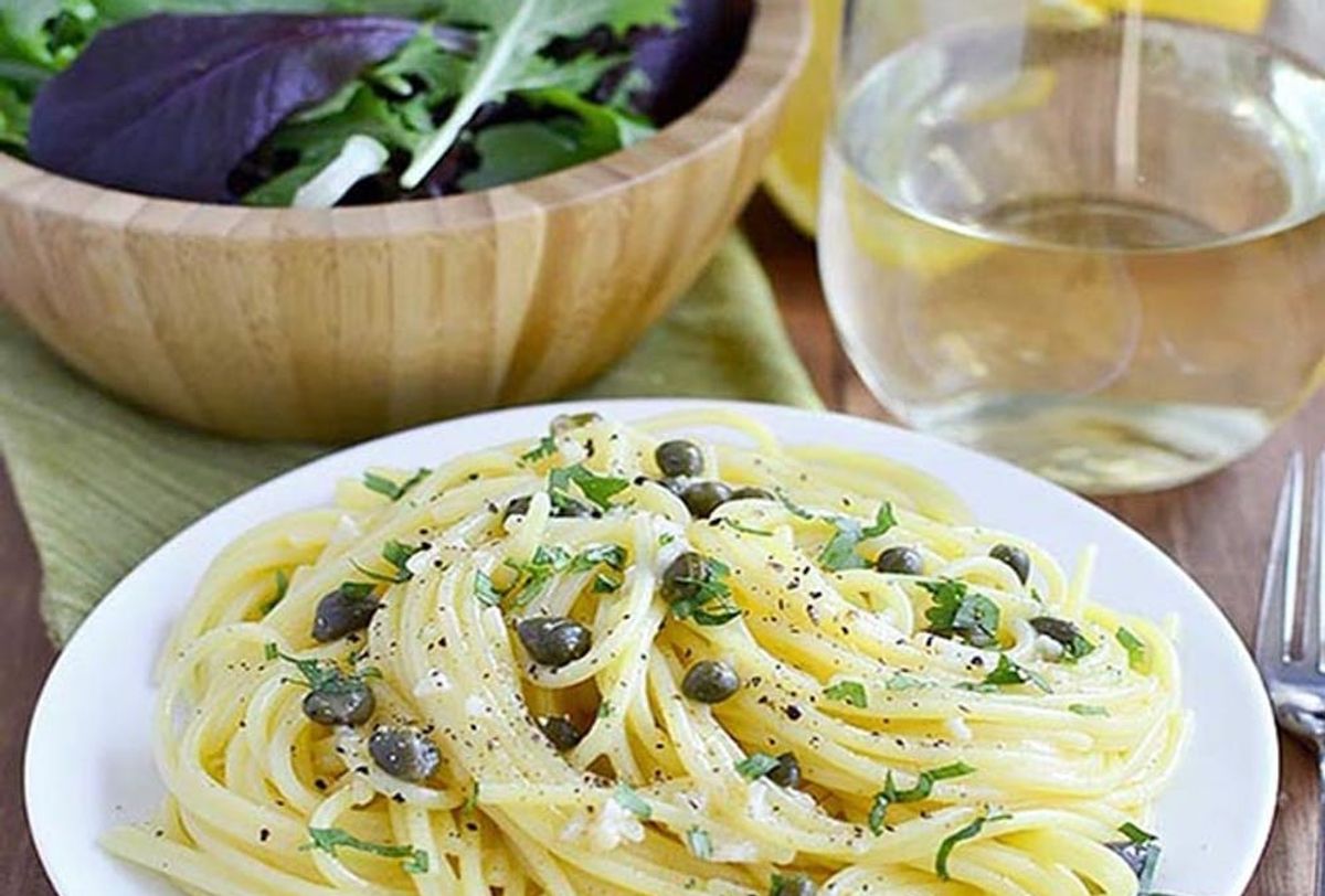 Caper In Cooking 11 Recipes with Capers You Never Thought About - Brit + Co - Brit + Co