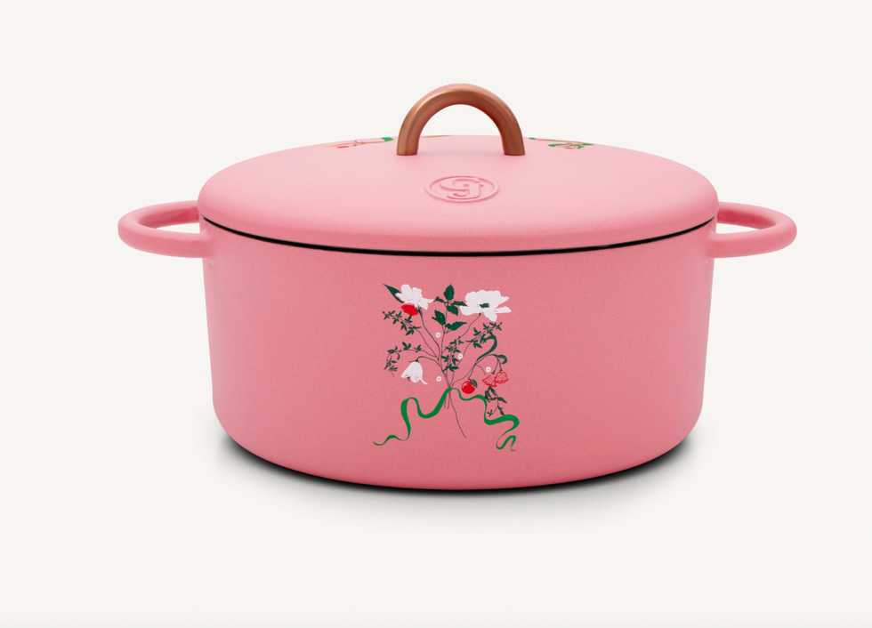 Great Jones x Laura Chautin Dutch Oven