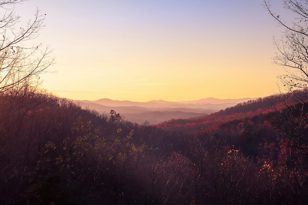 Great Smoky Mountains National Park, Tennessee