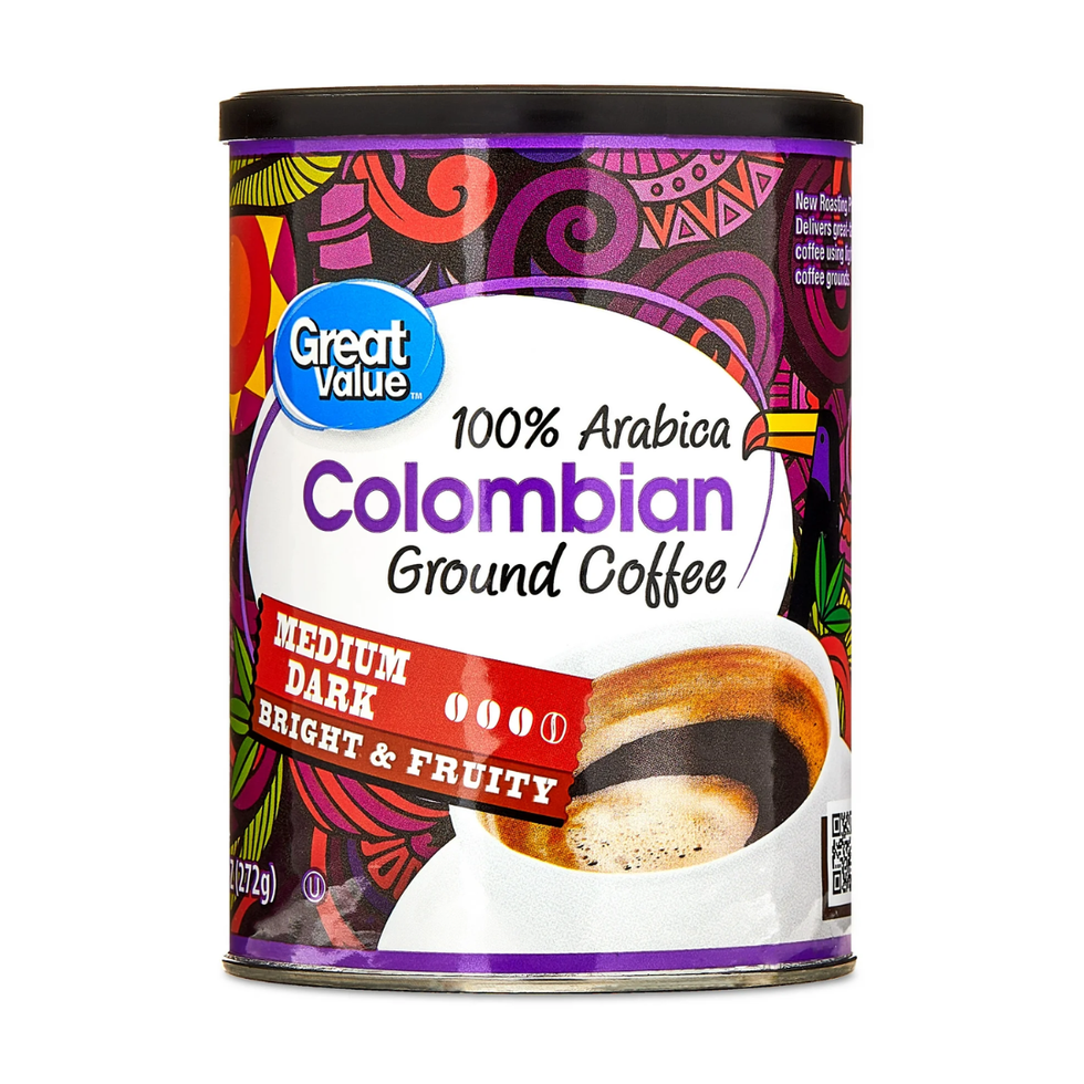 Great Value Colombian Coffee