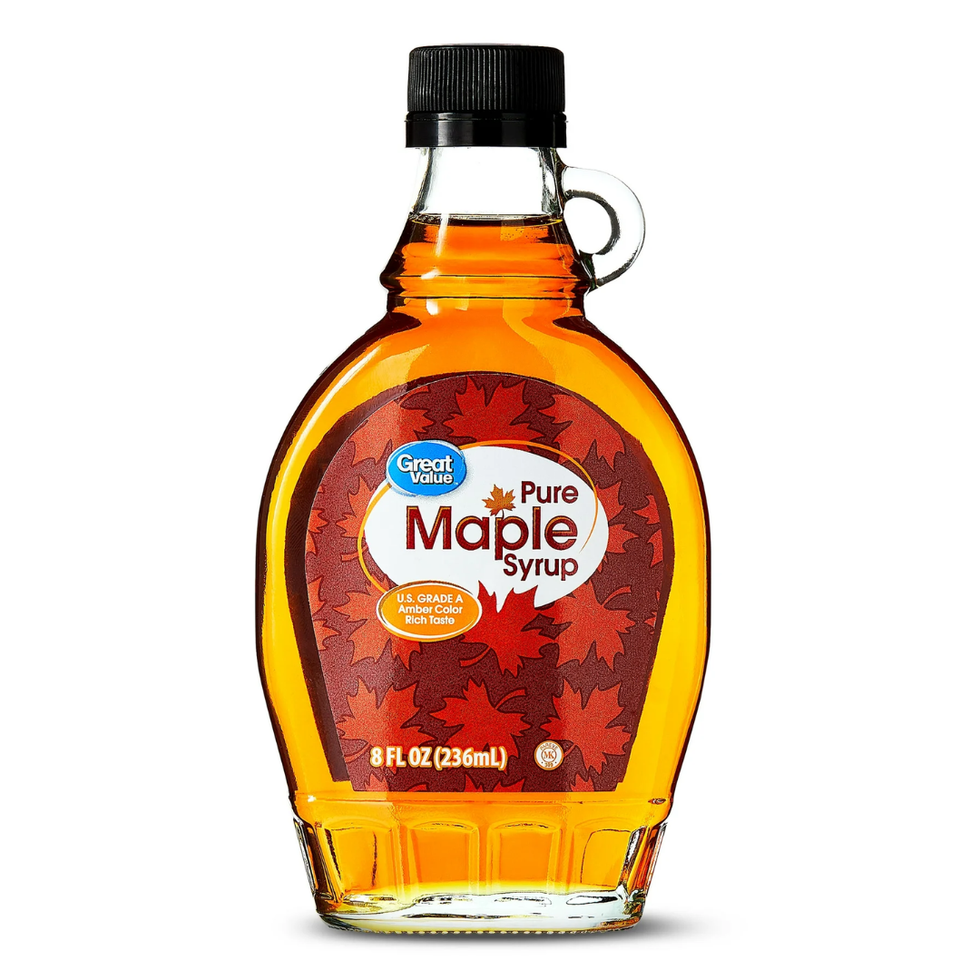 Great Value Pure Maple Syrup