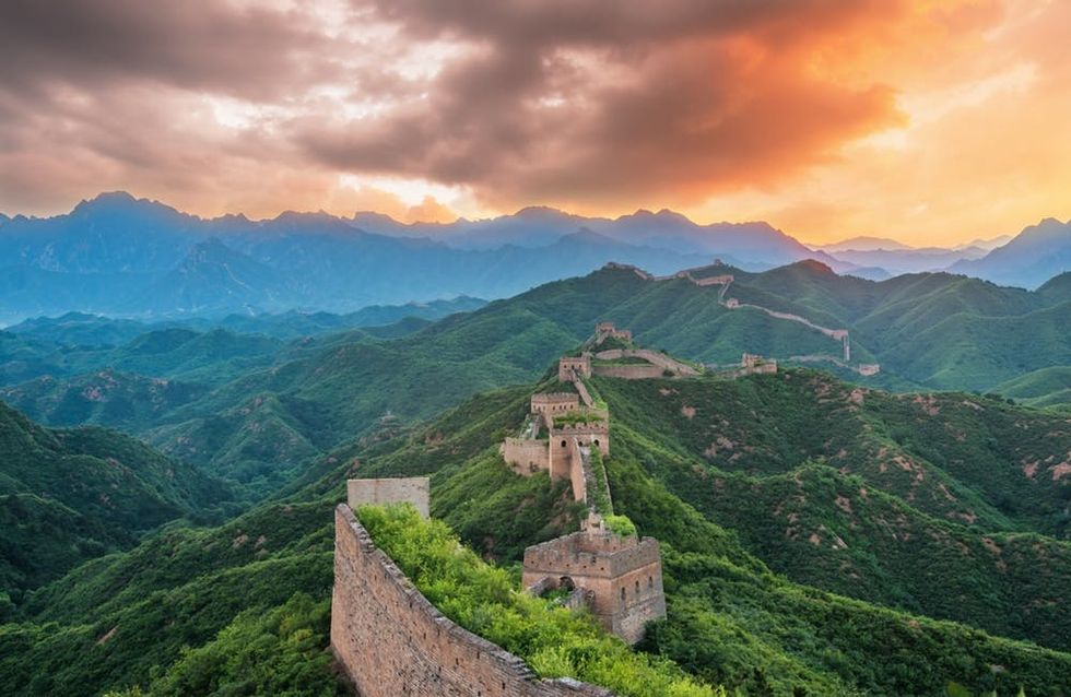 Great Wall of China