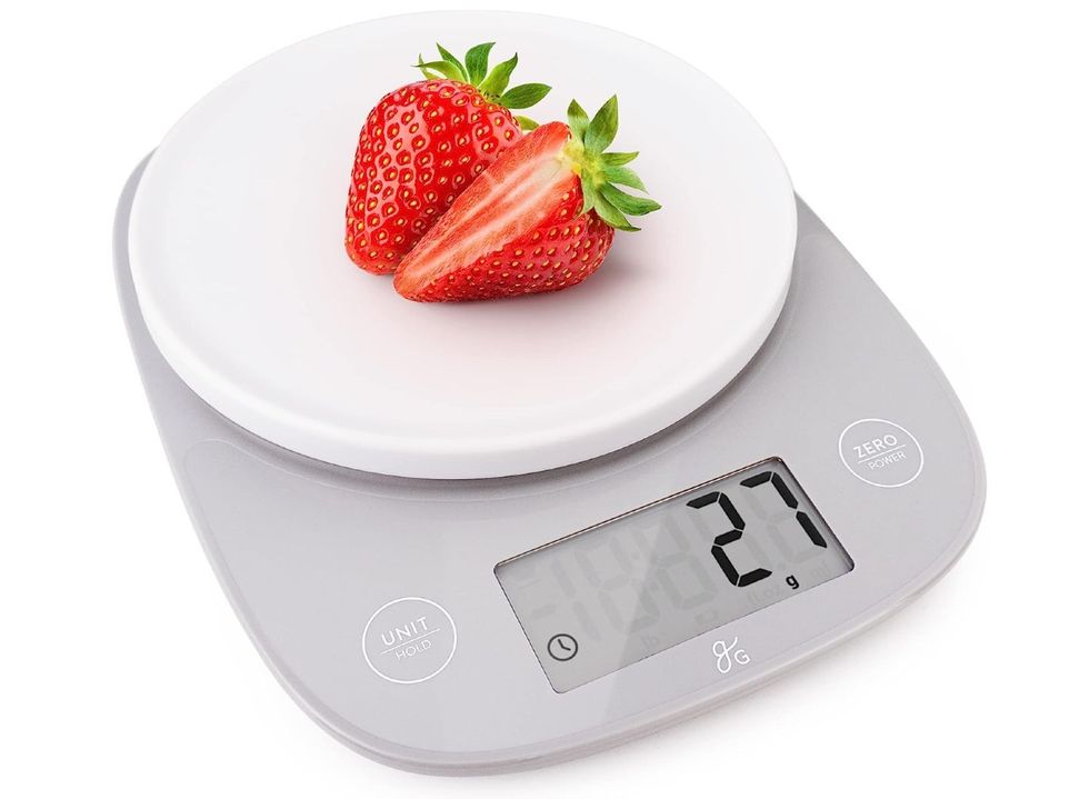 Greater Goods baking scale