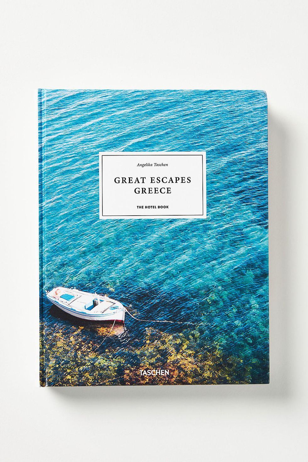 greece sightseeing book
