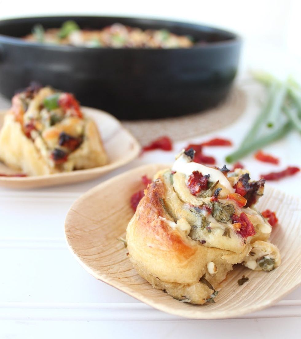 Easy Crescent Roll Appetizers Brit + Co Brit + Co