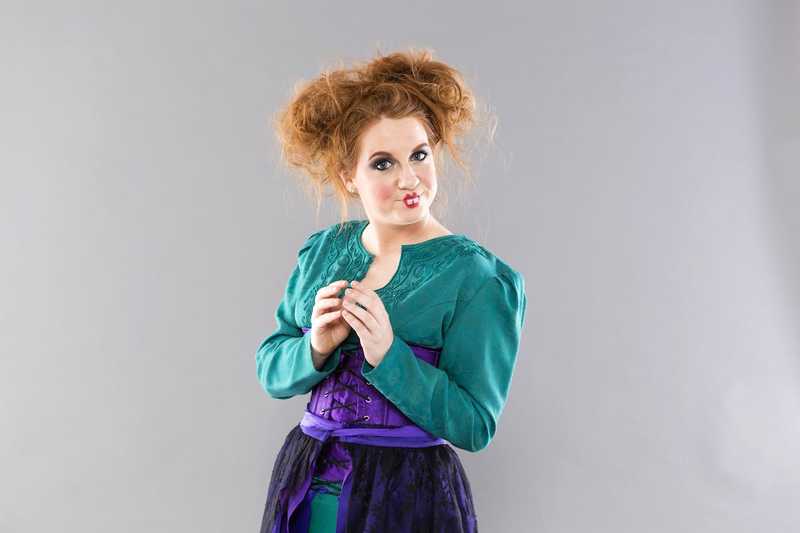 Easy DIY Hocus Pocus Group Costume For Halloween - Brit + Co