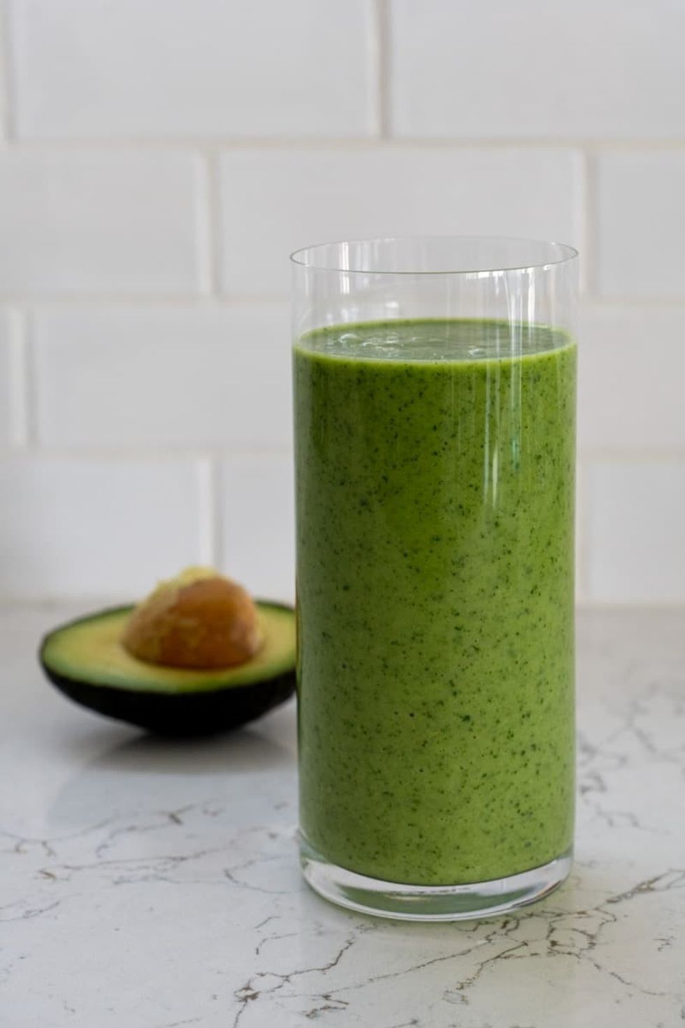 Green Apple Smoothie