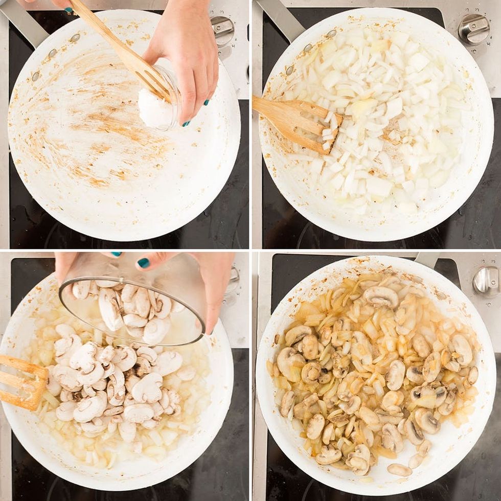 Green Bean Casserole Recipe