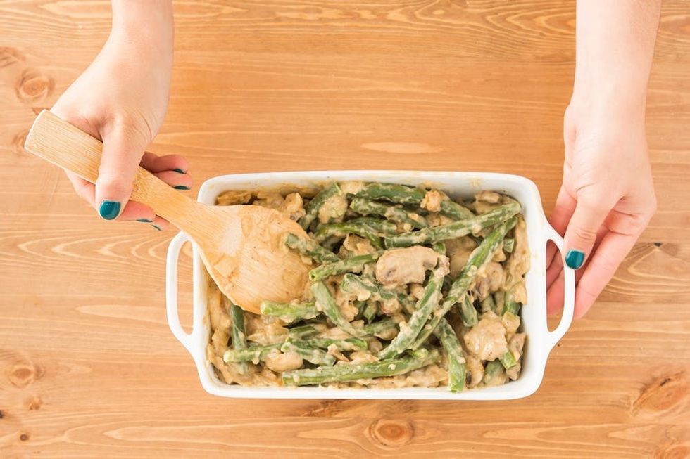 Green Bean Casserole Recipe