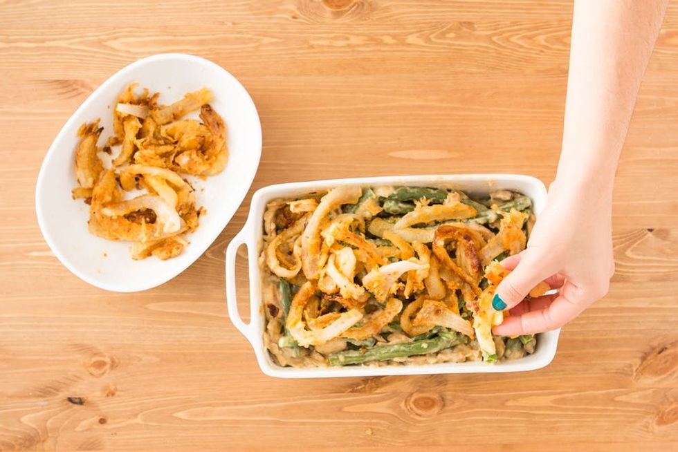 Green Bean Casserole Recipe