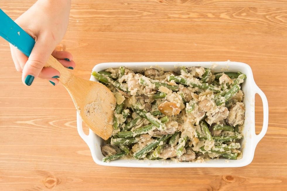 Green Bean Casserole Recipe