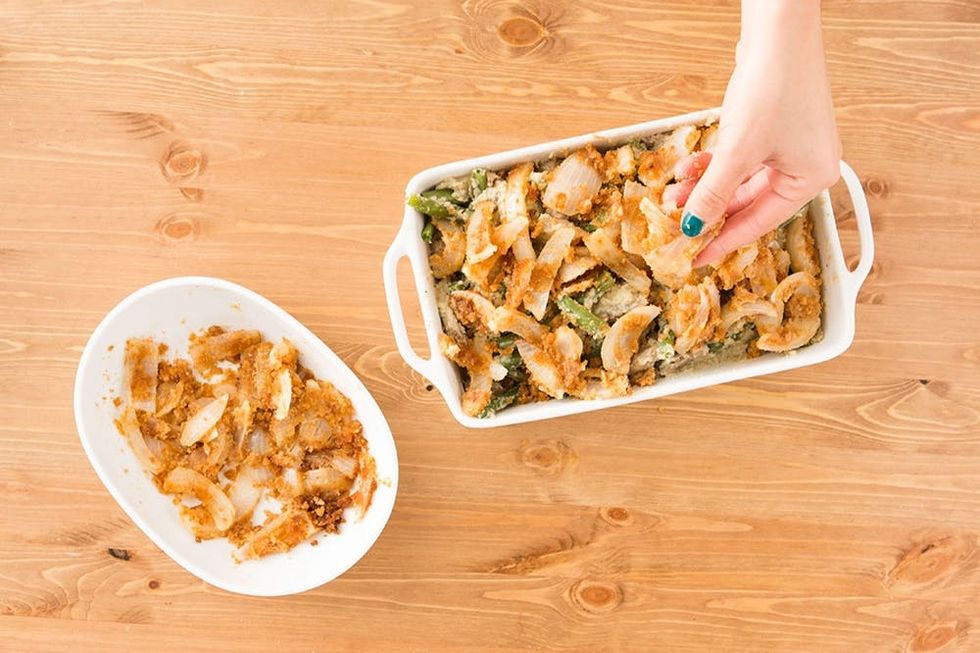 Green Bean Casserole Recipe
