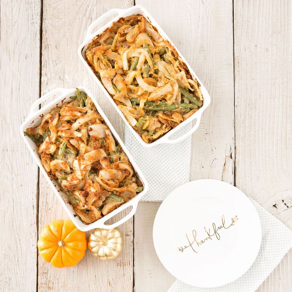 Green Bean Casserole Recipe
