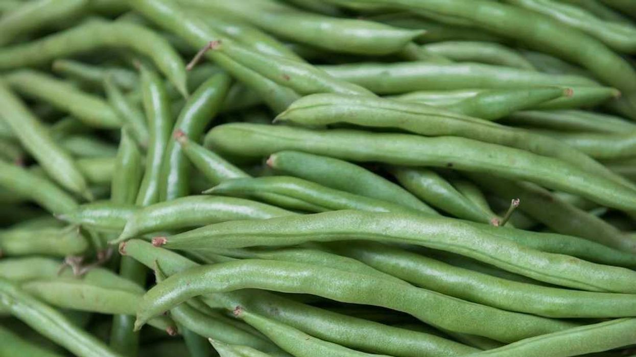 green beans
