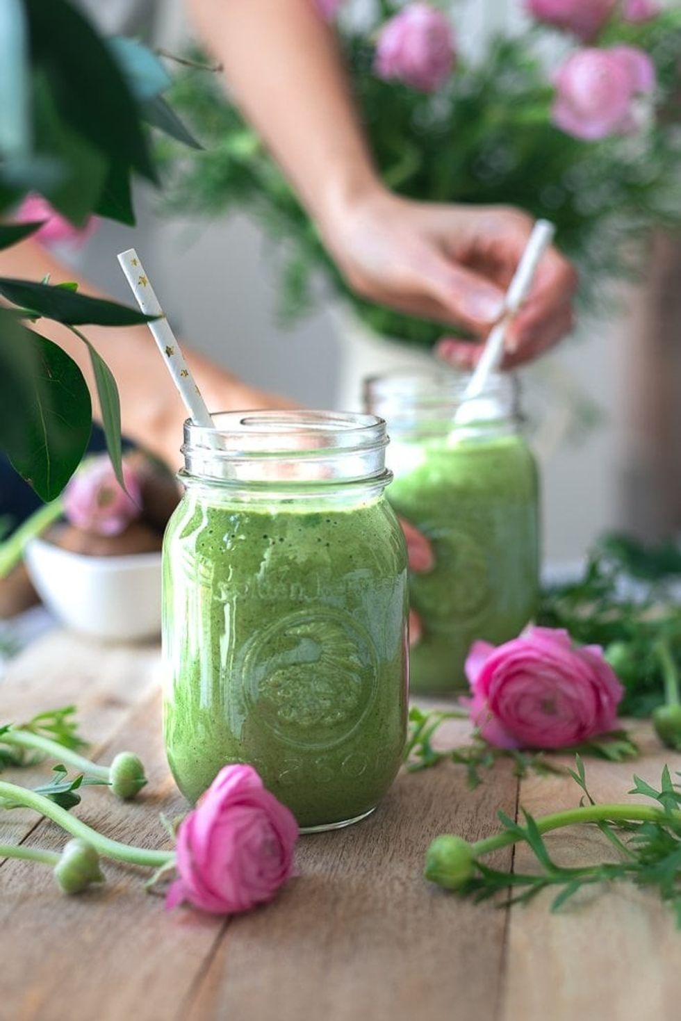Green Cleanse Smoothie