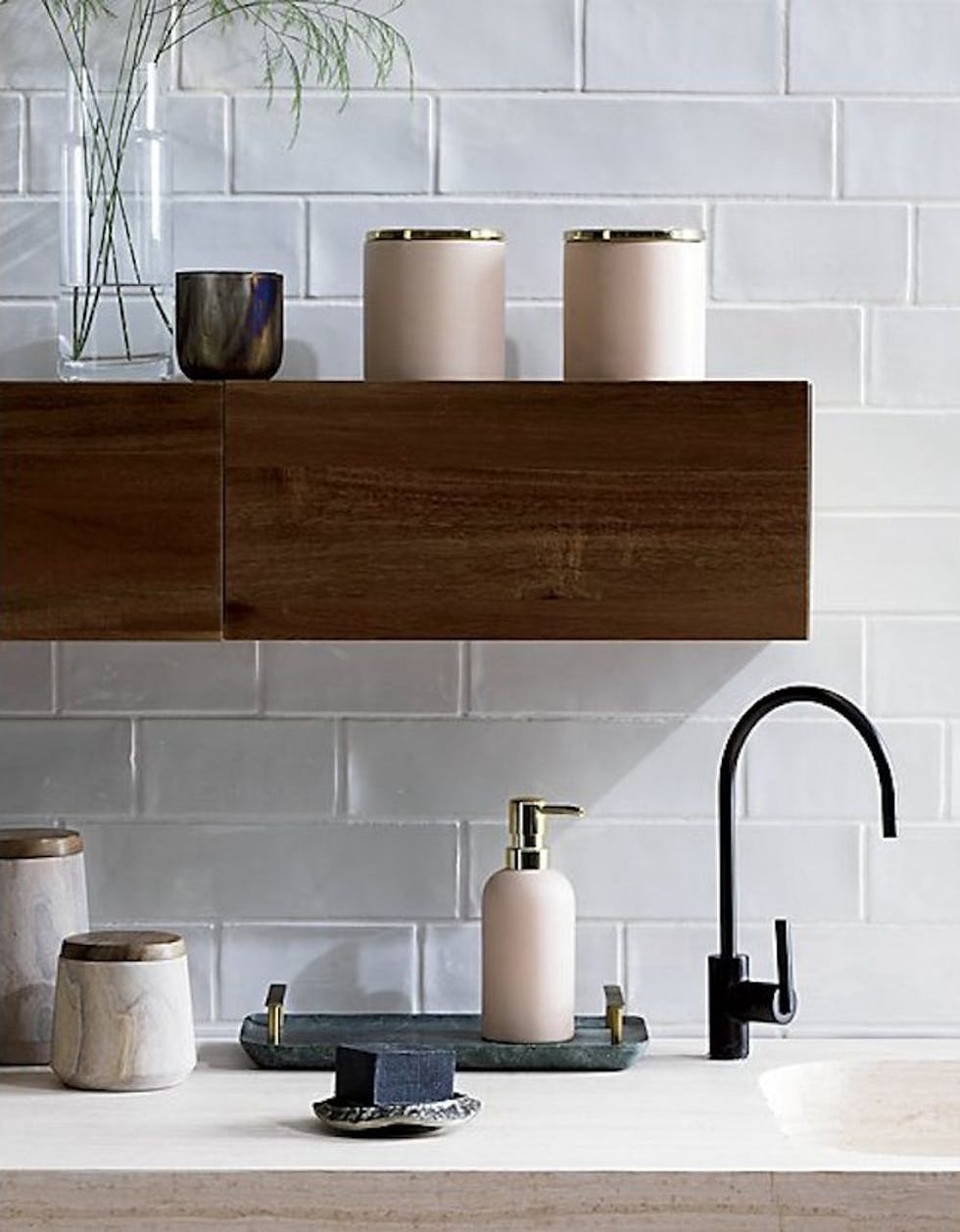 Green Marble Accessories 2